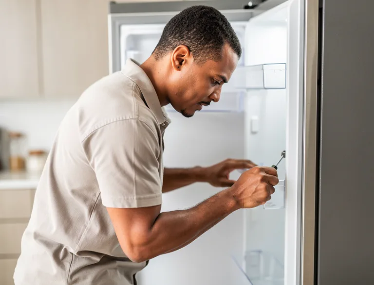 Refrigerator Repair service in Blackburn